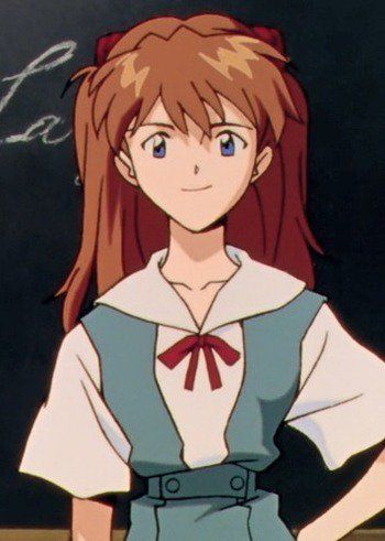 Asuka Langley Soryu